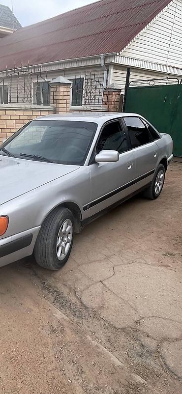 Audi 100: 1992 г., 2.3 л, Бензин, Седан