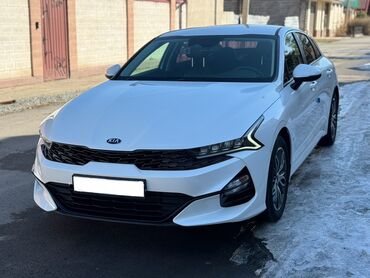 кия карновал: Kia K5: 2020 г., 2 л, Типтроник, Газ, Седан