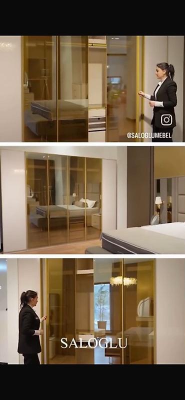 Yataq otağı dəstləri: İkinəfərlik çarpayı — 6