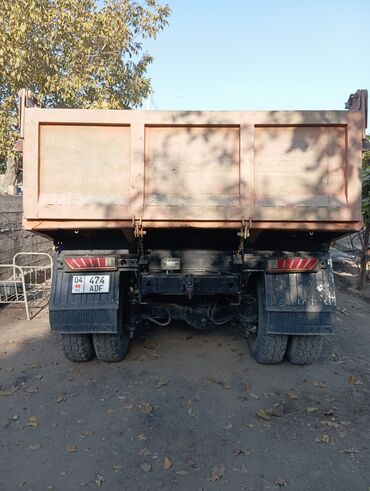 Грузовики: Грузовик, Камаз, Стандарт, 7 т, Б/у — 8