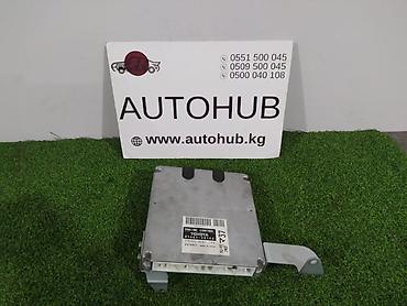 ЭБУ ДВС для Toyota Mark II GX110, 2004 г. - Оригинальный блок at lalafo.kg ЭБУ ДВС для Toyota Mark II GX110, 2004 г. - Оригинальный блок