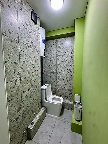 кут строй 2 комнатная квартира: 2 комнаты, 65 м², Ак-Орго ж/м Элитка, 2 этаж, Евроремонт — 9