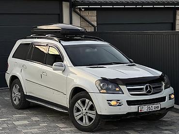 mersedes e class: Mercedes-Benz GL-Class: 2009 г., 5.5 л, Автомат, Бензин, Внедорожник — 3