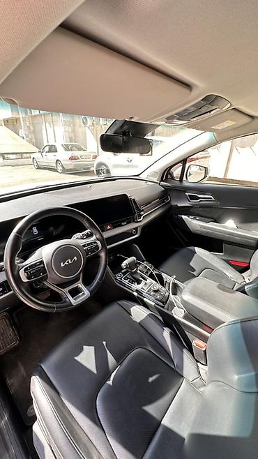 range river: Kia Sportage: 2021 г., 2 л, Автомат, Дизель, Кроссовер — 7