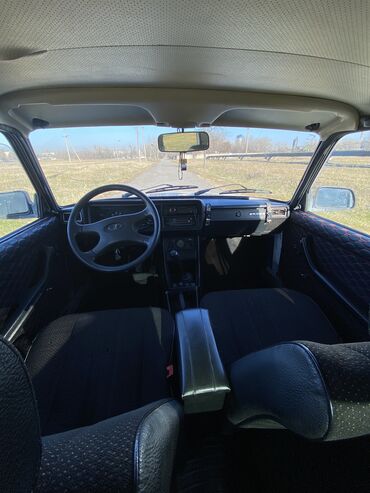 ВАЗ (ЛАДА): ВАЗ (ЛАДА) 2107: 2006 г., Механика, Седан — 5