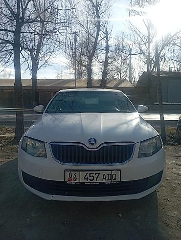 Skoda: Skoda Octavia: 2016 г., 1.6 л, Автомат, Бензин, Седан — 21