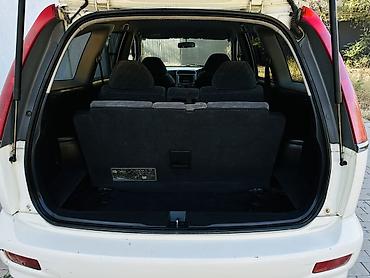 genesis 90: Honda Stream: 2002 г., 2 л, Автомат, Бензин, Минивэн — 10