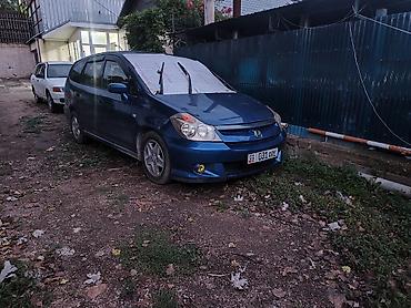 авто прод: Honda Stream: 2004 г., 1.7 л, Автомат, Бензин, Универсал — 3