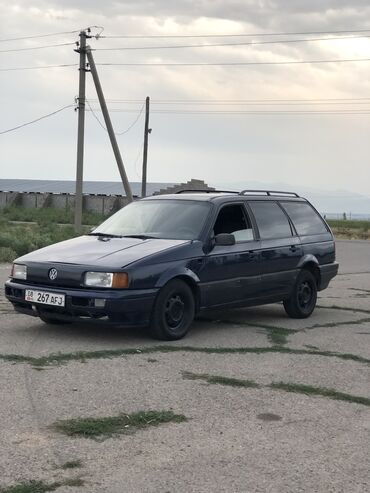 обогреватель на авто: Volkswagen Passat: 1992 г., 1.8 л, Механика, Бензин, Универсал