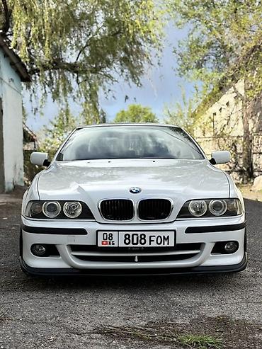 привод е34: BMW 5 series: 2001 г., 2.5 л, Автомат, Бензин, Седан — 1