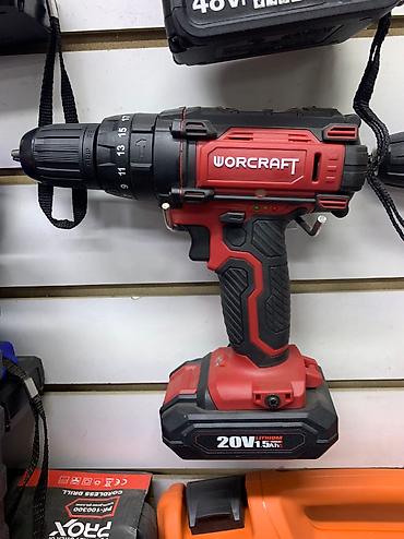 Шуруповерты: Шуруповерт CROWN, KEN, MAKITA, ROLF ударный шуруповёрт — 24