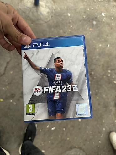 Oyun diskləri: İdman — 5