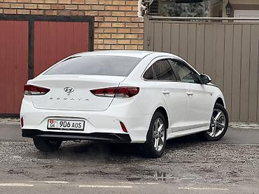 Hyundai: Hyundai Sonata: 2020 г., 2 л, Автомат, Газ, Седан — 17