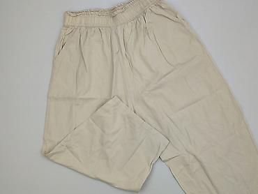 dresy oversize: Spodnie 3/4 damskie, rozmiar L — 1