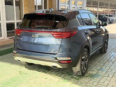 kia 5k: Kia Sportage: 2020 г., 2 л, Автомат, Дизель, Кроссовер — 1