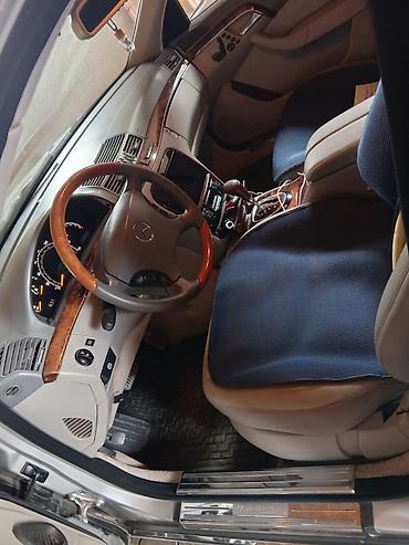 185 14 с: Mercedes-Benz S-Class: 2003 г., 5 л, Автомат, Бензин, Седан — 2