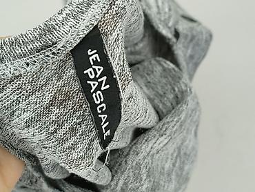 bluza szara pull and bear: Jean Pascale, Sweter damski, rozmiar 5XL — 4