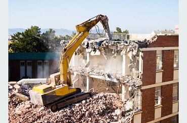 на дом керек: Снос и демонтаж домов сарайи ангаров ригилей перегородок заборов