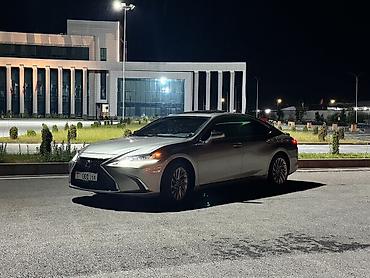 Lexus: Lexus ES: 2018 г., 2.5 л, Вариатор, Гибрид, Седан — 8