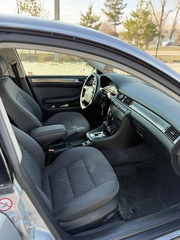 Audi: Audi A6: 2003 г., 2.4 л, Автомат, Бензин, Седан — 10