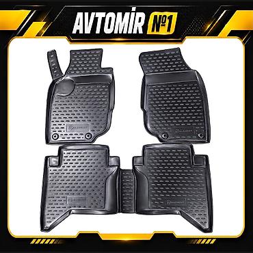 Toyota Hilux 2005-2015 üçün salon rezin ayaqaltı Toyota Hilux lalafo.az -da Toyota Hilux 2005-2015 üçün salon rezin ayaqaltı Toyota Hilux