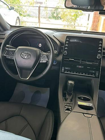 highlander 2: Toyota Avalon: 2019 г., 2.5 л, Вариатор, Гибрид, Седан — 5