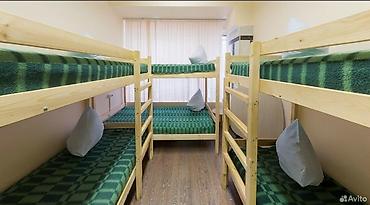 Другая мебель: Ассолому алейкум!! Эки кабатуу кровать жасайбыз таза сыйда жыгачтан — 3