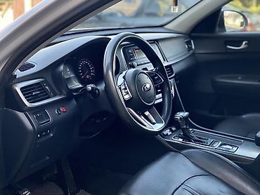 машина киа фото цена: Kia K5: 2018 г., 2 л, Автомат, Газ, Седан — 6