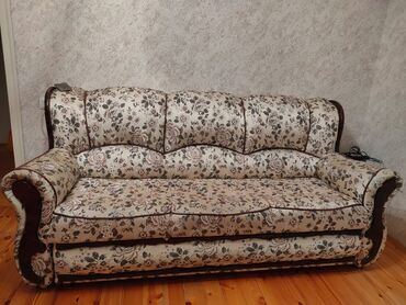 Divanlar: Divan, İşlənmiş, Açılan, Bazalı, Parça, Çatdırılma yoxdur