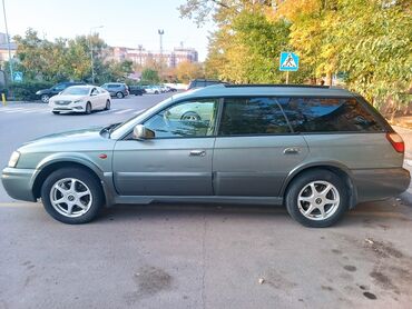 ланд ровер фриландер: Subaru Legacy: 2002 г., 3 л, Автомат, Бензин, Универсал