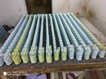 Matraslar: Anbardan Ortopedik Matrasların (döşəklər)tək nəfərlik - 68manatdan — 2