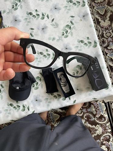 графеновые очки что лечит: Умные очки Smart Glasses (черные, классическая оправа) - Функции — 4