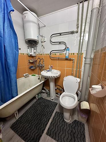 3: 3 комнаты, 1 м², 104 серия, 3 этаж, Старый ремонт — 6