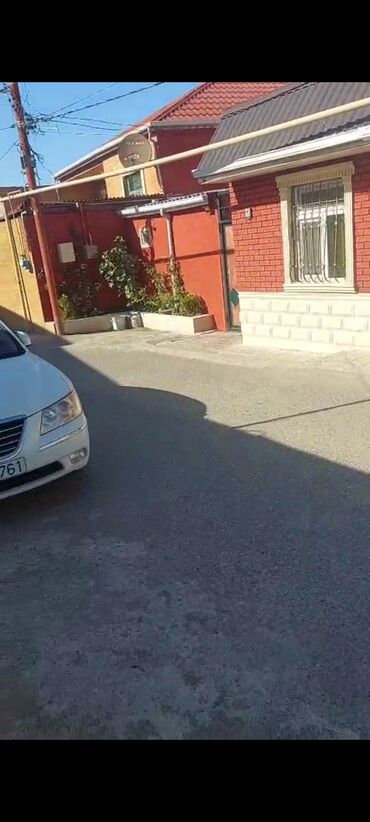 Uzunmüddətli kirayə evlər: 40 kv. m, 1 otaqlı, Telefon, Qaz, İşıq — 24