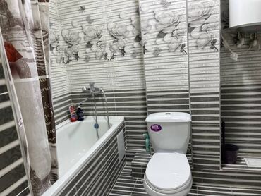 Продажа квартир: 2 комнаты, 56 м², Элитка, 9 этаж, Евроремонт — 10