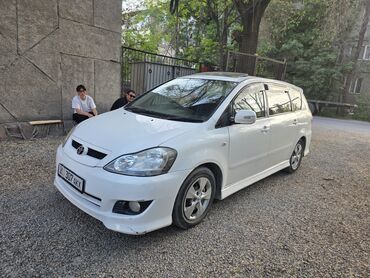 Toyota: Toyota Ipsum: 2004 г., 2.4 л, Автомат, Газ, Минивэн