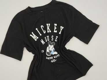 Women: Women`s T-shirt, SinSay, size XS (EU 34)