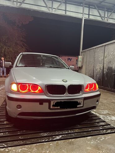 машине арзан: BMW 3 series: 2003 г., 2 л, Механика, Бензин, Седан