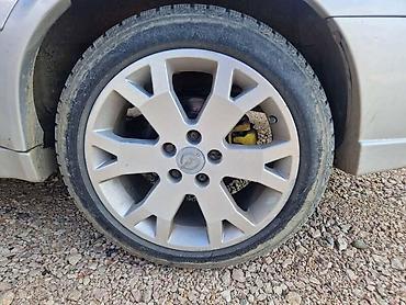 mercedes e class: ALUMINIJUMSKE FELNE OPC 17 5 X 110 | CENA JE BEZ GUMA Svi delovi — 1