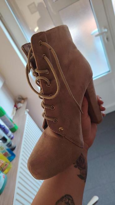adidas gazelle boot: Ženske antilop gležnjače na pertlanje - Model: gležnjače sa — 1