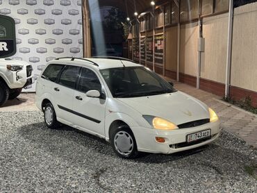 продам опель зафира: Ford Focus: 2000 г., Фургон