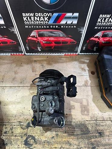 termostat reno 4: KOMPRESOR KLIME N47 F10 ZA BMW SERIJA 5 OD 2010. DO 2014. GOD. | — 4