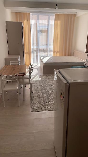 Иссык-Куль 2026: Квартира, «Взморье Сити» ЦО Кыргызское взморье, Бостери, Детская площадка, Парковка, стоянка, Охраняемая территория — 4