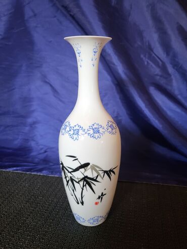 Vaze i saksije: Vaza, Staklo, bоја - Šareno, Novo — 5