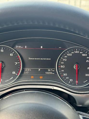 ауди 2018: Audi A7: 2012 г., Автомат, Бензин, Лифтбек — 8