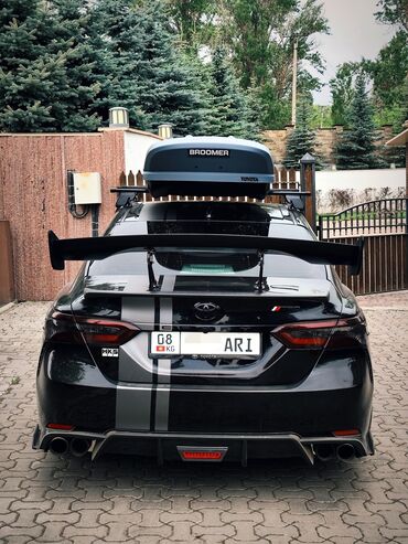 Toyota: Toyota Camry: 2019 г., 2.5 л, Бензин