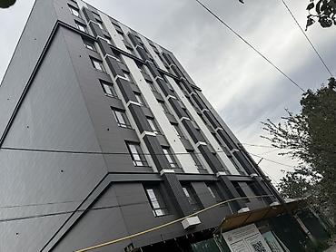 Батирлерди сатуу: Студия, 50 м², Политех 3 кабат, ПСО (өз алдынча бүтүрүү) — 2