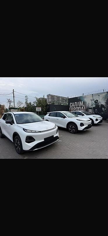 geely monjaro: Changan Qiyuan Q05: 2026 г., 5.5 л, Робот, Электромобиль, Кроссовер — 2