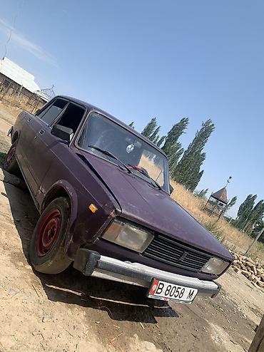 2107 2106: ВАЗ (ЛАДА) 2105: 1998 г., 1.5 л, Механика, Бензин, Седан — 3