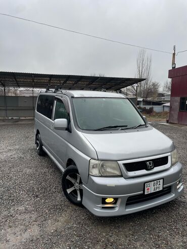 автозапчасти на daihatsu: Honda Stepwgn: 2001 г., 2 л, Автоматические, Бензин, Минивэн